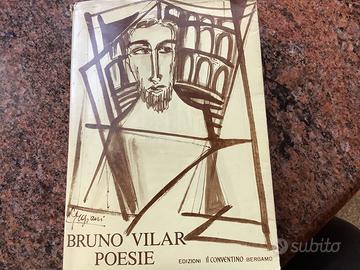 Bruno Vilar poesie