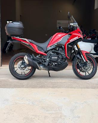 Moto Morini X-Cape 649