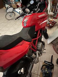 Ducati Multistrada 620 - 2006