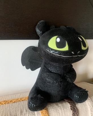 Dragon Trainer- Peluche 40cm