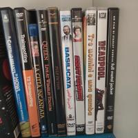 Lotto DVD e Blue Ray