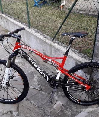 Specialized epic s-works 26 taglia M