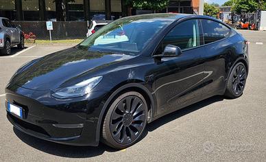 Tesla Model Y Model Y 2021 Performance Dual Motor