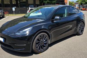 Tesla Model Y Model Y 2021 Performance Dual Motor