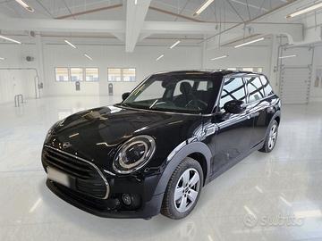 MINI COOPER D CLUBMAN BUSINESS AUTOMATICA STATION 