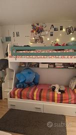 letto a castello