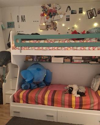 letto a castello