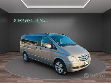 Mercedes Viano LUNGO Viano 2.2 cdi Ambiente 163cv.