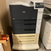 Stampante HP Color LaserJet Enterprise M750