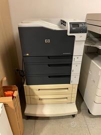 Stampante HP Color LaserJet Enterprise M750
