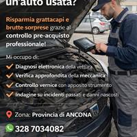 Controllo Auto Usate
