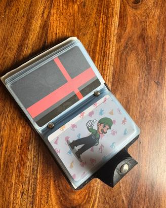 Nintendo carte amiibo Super smash bros