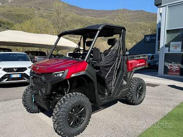 CFMOTO UFORCE 1000 UTV UFORCE 1.000 PRO EF...