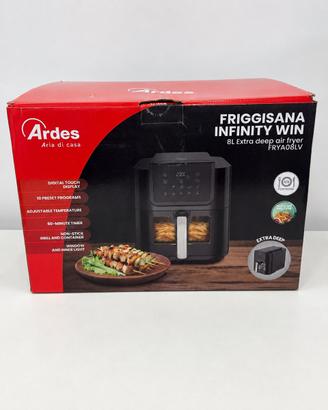 Friggitrice ad arie