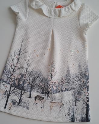 Abbigliamento bambina tg. 3 anni