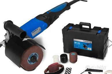 Satinatrice multifunzione