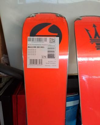 Blizzard Thunderbird R15 175