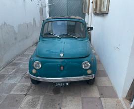Fiat 500 L del 1970 (epoca)
