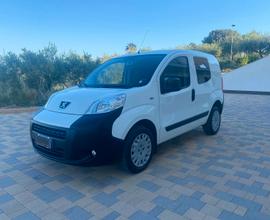 Peugeot Bipper Tepee Mix 1.3 HDi 80CV Active