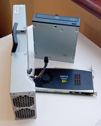 ALIMENTATORE PER HP Z600 HP P/N 482513-003  650W