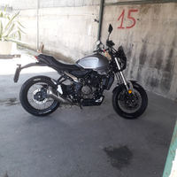 Voge 300 trofeo acx