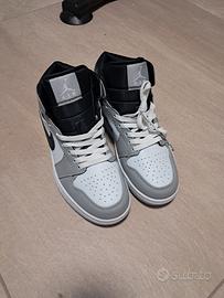 air jordan 1 grey 39
