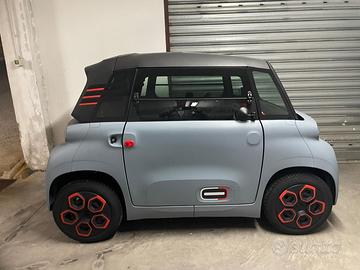 Citroen Ami pari al nuovo