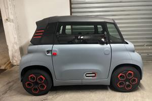 Citroen Ami pari al nuovo