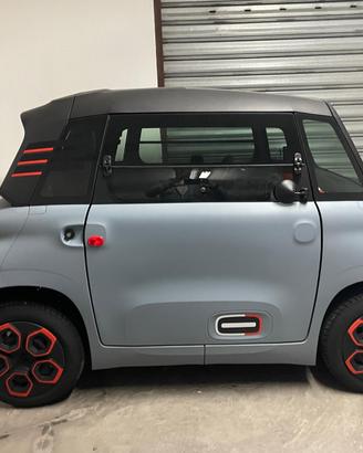 Citroen Ami pari al nuovo