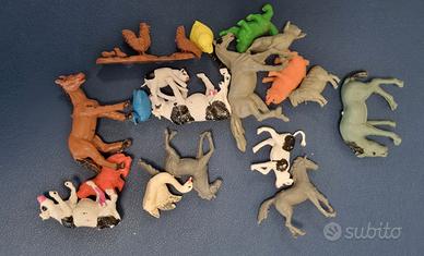 animali da fattoria anni 90