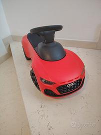 Audi Junior Quattro Vettura Auto-Scivolo 320181001