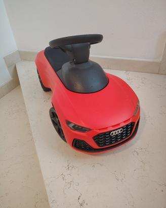 Audi Junior Quattro Vettura Auto-Scivolo 320181001