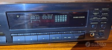 Lettore cd Pioneer PD202