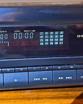 Lettore cd Pioneer PD202