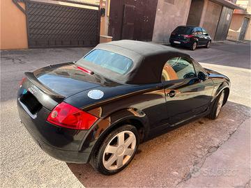 Audi TT 1 serie 1.8 180cv