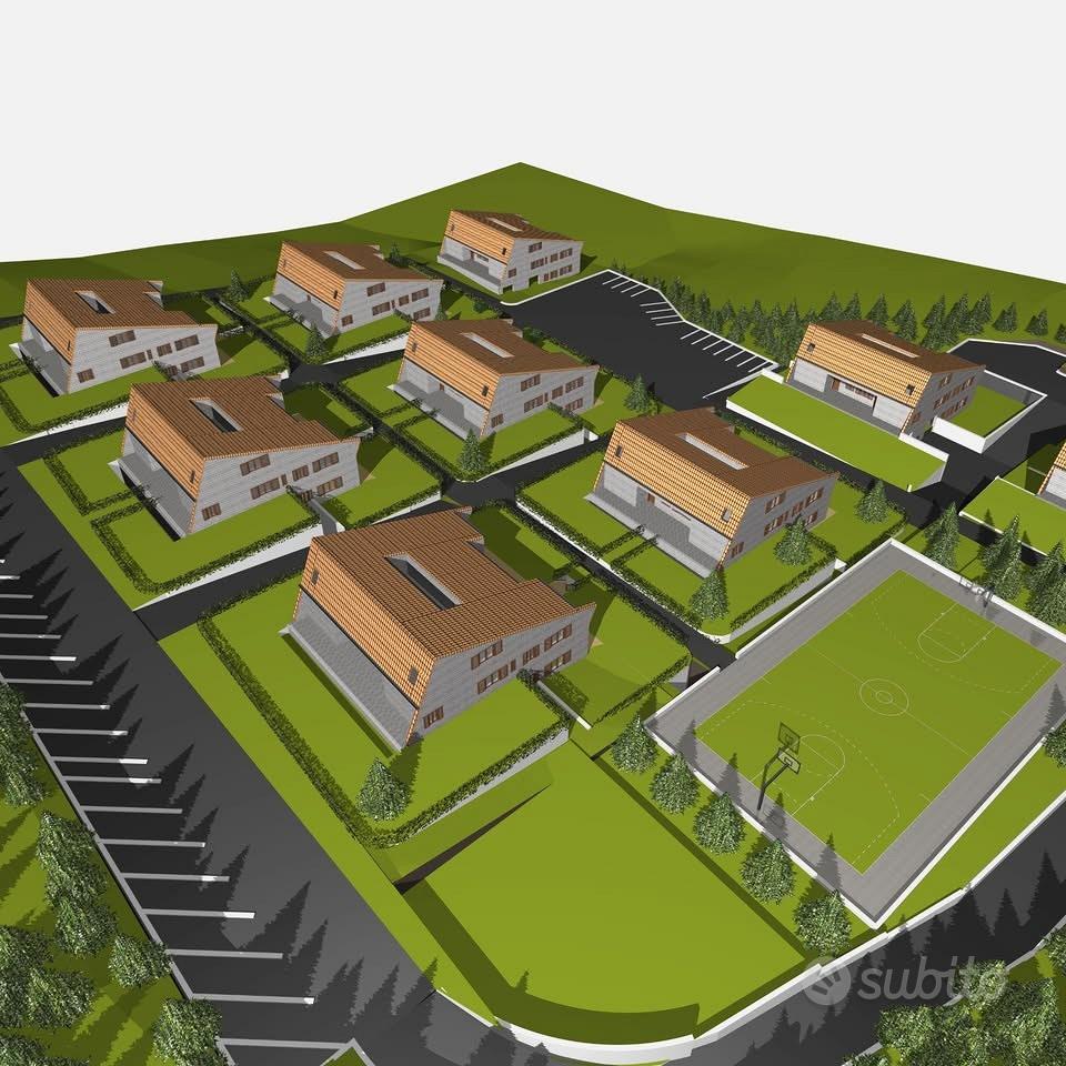 Terreno edificabile di 20000Mq. a Vinchiaturo - Vista 2