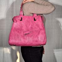 Borsa rosa shocking