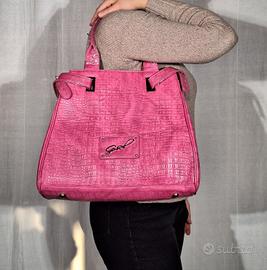 Borsa rosa shocking