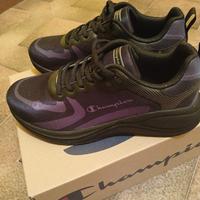scarpe nuovissima Champion 