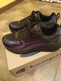 scarpe nuovissima Champion 