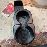 Porta bicchieri doppio per auto