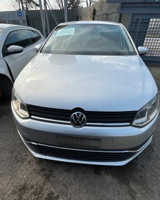 MUSO POLO 6R RESTYLING DAL 2009 AL 2017