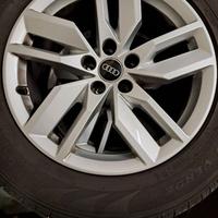 Cerchi e gomme Audi Q5 235/60/18 103W