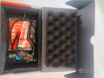 POMPA FRENO RADIALE 19RCS 