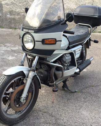 Guzzi 1000 sp