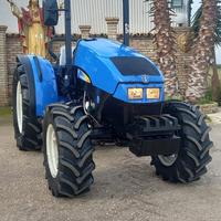 TRATTORE NEW HOLLAND 50 CV. 4 X 4