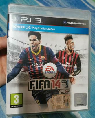 Fifa 14 – Playstation 3 PS3