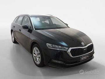 Škoda Octavia 1.0 e-TEC EXECUTIVE DSG