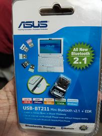 Asus adattatore usb Bluetooth 