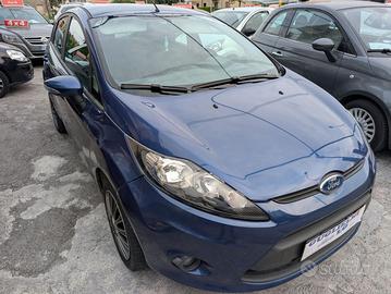 FORD Fiesta 1.2 5 p. 82CVOk neo patentati